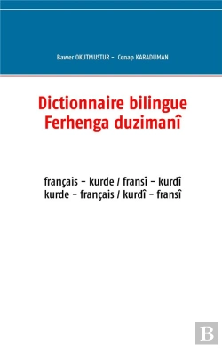 Bertrand.pt - Dictionnaire Bilingue Francais Kurde