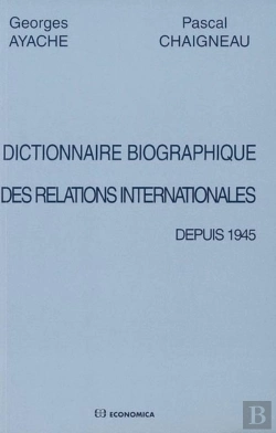 Bertrand.pt - Dictionnaire Biographique Depuis 1945