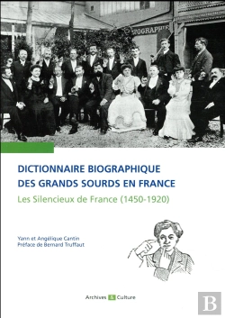 Bertrand.pt - Dictionnaire Biographique Des Grands Sourds En France