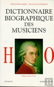 Dictionnaire Biographique Des Musiciens T.2