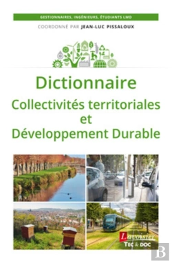 Bertrand.pt - Dictionnaire Collectivités Territoriales Et Développement Durable