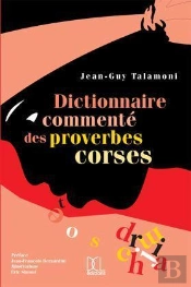Dictionnaire Commenté Des Proverbes Corses