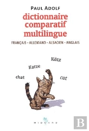 Dictionnaire Comparatif Multilingue
