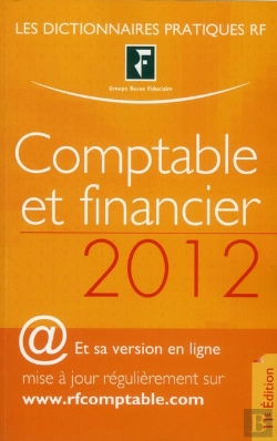 Bertrand.pt - Dictionnaire Comptable Et Financier 2012