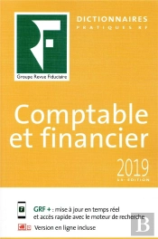 Dictionnaire Comptable Et Financier