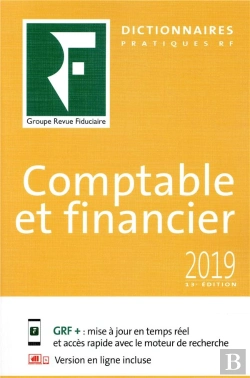 Bertrand.pt - Dictionnaire Comptable Et Financier