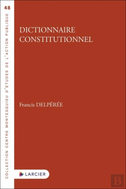 Bertrand.pt - Dictionnaire Constitutionnel