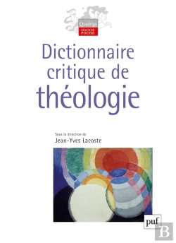 Bertrand.pt - Dictionnaire Critique De Théologie