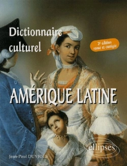 Bertrand.pt - Dictionnaire Culturel Amérique Latine - 2e Édition Revue Et Corrigée