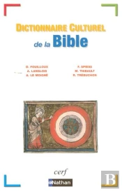 Dictionnaire Culturel De La Bible