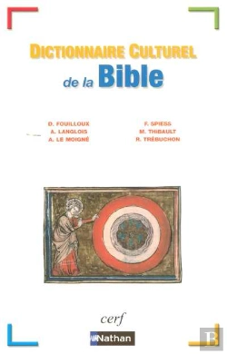 Bertrand.pt - Dictionnaire Culturel De La Bible