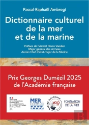 Dictionnaire Culturel De La Mer Et De La Marine