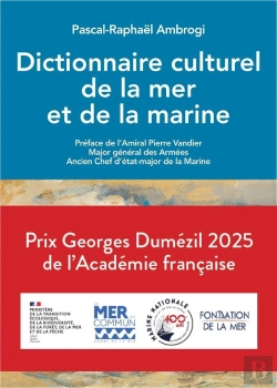 Bertrand.pt - Dictionnaire Culturel De La Mer Et De La Marine