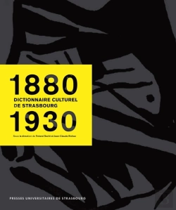 Bertrand.pt - Dictionnaire Culturel De Strasbourg