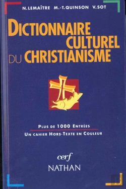 Bertrand.pt - Dictionnaire Culturel Du Christianisme