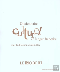 Bertrand.pt - Dictionnaire Culturel En Langue Française