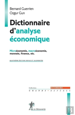 Bertrand.pt - Dictionnaire D'Analyse Économique
