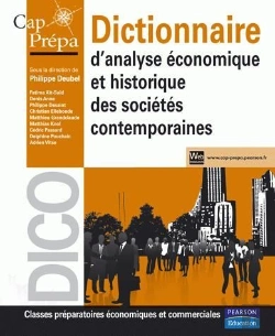 Bertrand.pt - Dictionnaire D'Analyse Économique Et Historique Des Sociétés Contemporaines