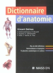 Dictionnaire D'Anatomie