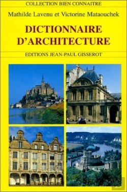 Bertrand.pt - Dictionnaire D'Architecture