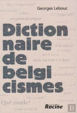 Bertrand.pt - Dictionnaire De Belgicismes
