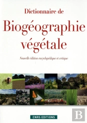 Dictionnaire De Biogéographie Végétale