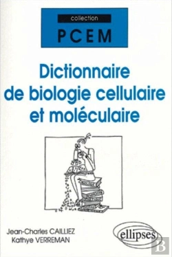 Bertrand.pt - Dictionnaire De Biologie Cellulaire Et Moléculaire