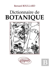 Dictionnaire De Botanique