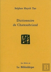 Dictionnaire De Chateaubriand