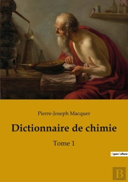 Bertrand.pt - Dictionnaire De Chimie Tome 1