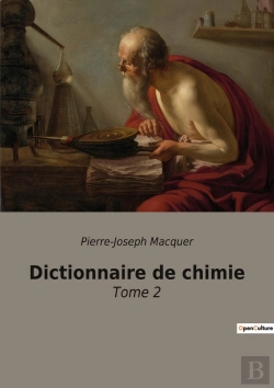 Bertrand.pt - Dictionnaire De Chimie : Tome 2