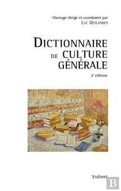 Bertrand.pt - Dictionnaire De Culture Generale (2e Edition)