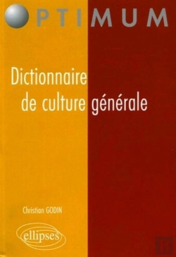 Bertrand.pt - Dictionnaire De Culture Générale