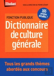Dictionnaire De Culture Générale