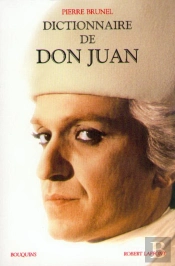 Dictionnaire De Don Juan
