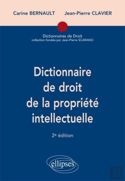 Bertrand.pt - Dictionnaire De Droit De La Propriété Intellectuelle (2e Édition)
