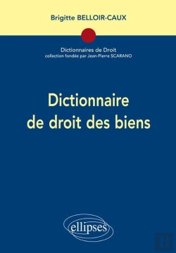 Bertrand.pt - Dictionnaire De Droit Des Biens
