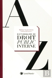 Dictionnaire De Droit Public Interne