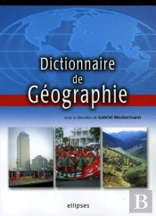 Dictionnaire De Géographie