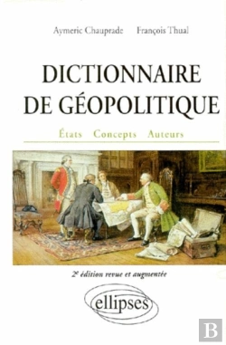 Bertrand.pt - Dictionnaire De Géopolitique - 2e Édition Revue Et Augmentée