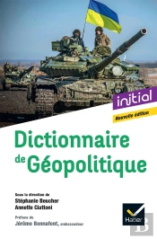 Dictionnaire De Géopolitique