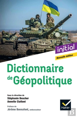 Bertrand.pt - Dictionnaire De Géopolitique