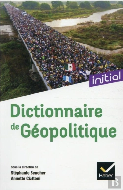 Bertrand.pt - Dictionnaire De Geopolitique