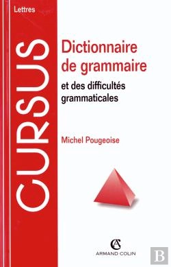 Bertrand.pt - Dictionnaire De Grammaire Et Des Difficulte