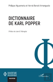 Dictionnaire De Karl Popper