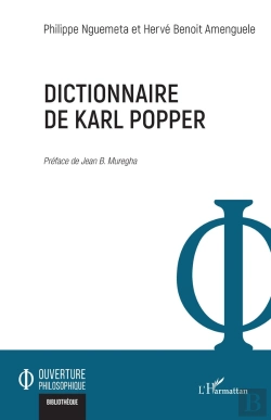 Bertrand.pt - Dictionnaire De Karl Popper