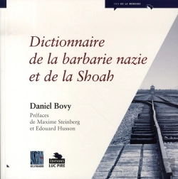 Bertrand.pt - Dictionnaire De La Barbarie Nazie Et De La Shoah