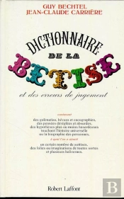 Dictionnaire De La Betise