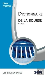 Dictionnaire De La Bourse (7e Édition)
