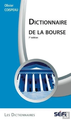 Bertrand.pt - Dictionnaire De La Bourse (7e Édition)